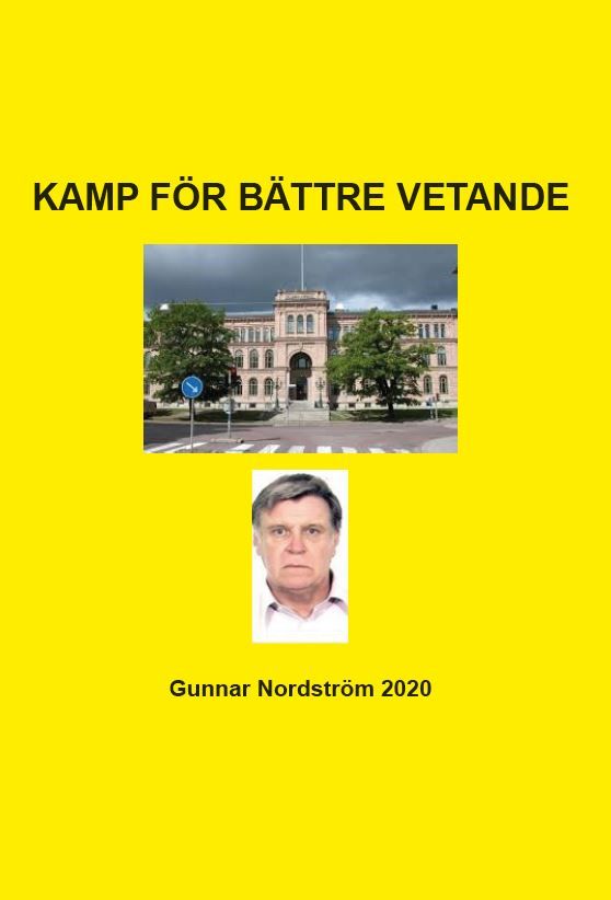 Kamp för bättre vetande | 0:e upplagan