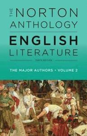 The Norton Anthology of English Literature volume 2 | 10:e upplagan