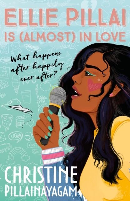 Ellie Pillai is (Almost) in Love | 0:e upplagan