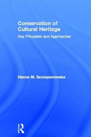 Conservation of Cultural Heritage