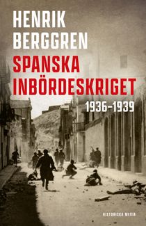 Spanska inbördeskriget: 1936-1939