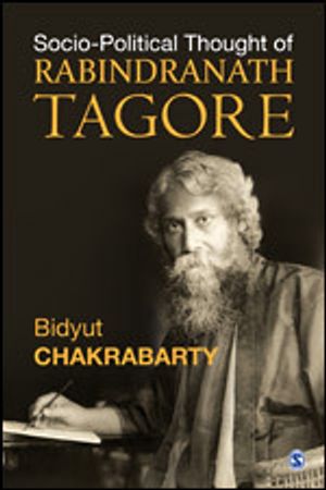 Sociopolitical Thought of Rabindranath Tagore | 1:a upplagan