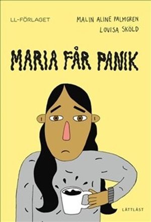 Maria får panik / Lättläst