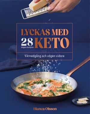 Lyckas med keto: Viktnedgång & vägen vidare | 1:a upplagan