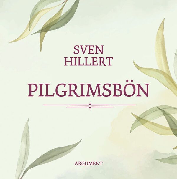 Pilgrimsbön | 0:e upplagan