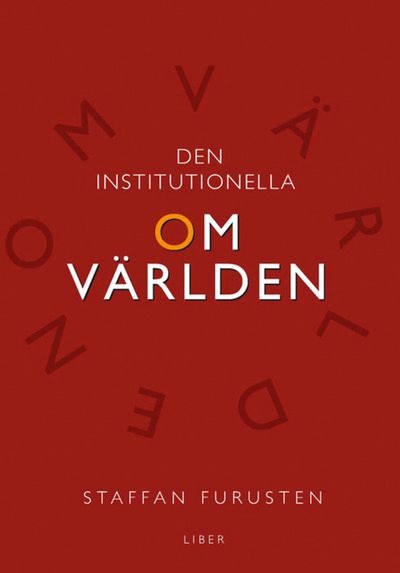 Den institutionella omvärlden | 1:a upplagan