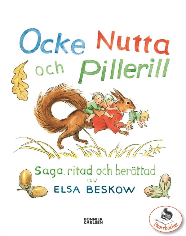 Ocke, Nutta och Pillerill | 0:e upplagan