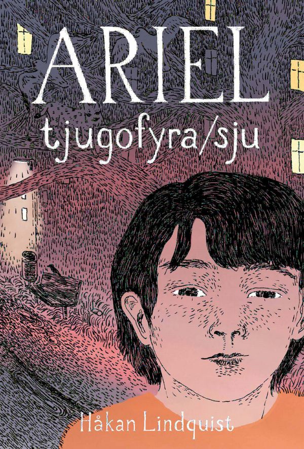 Ariel tjugofyrasju | 0:e upplagan