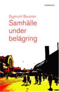 Samhälle under belägring | 1:a upplagan