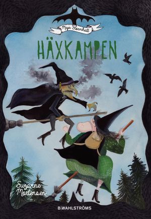 Häxkampen | 1:a upplagan