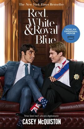 Red, White and Royal Blue (Film Tie-In) | 0:e upplagan