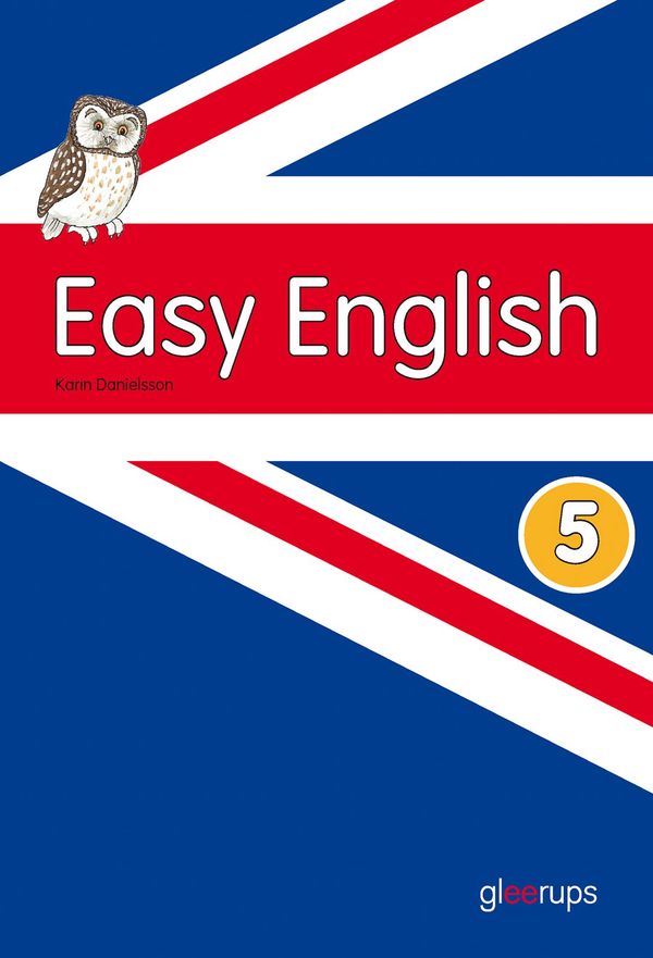 Easy English 5 | 1:a upplagan