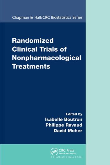 Randomized Clinical Trials of Nonpharmacological Treatments | 1:a upplagan