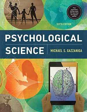 Psychological Science | 6:e upplagan