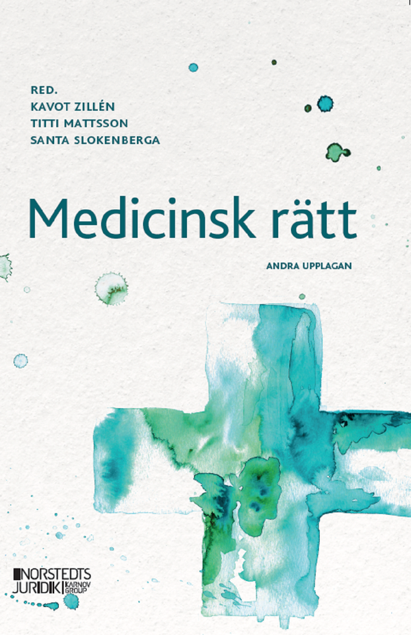 Medicinsk rätt | 2:a upplagan