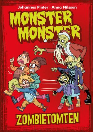 Monster monster 13: Zombietomten