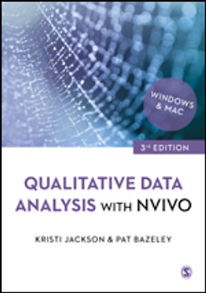 Qualitative Data Analysis with NVivo | 3:e upplagan