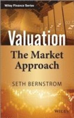 Valuation: The Market Approach | 1:a upplagan