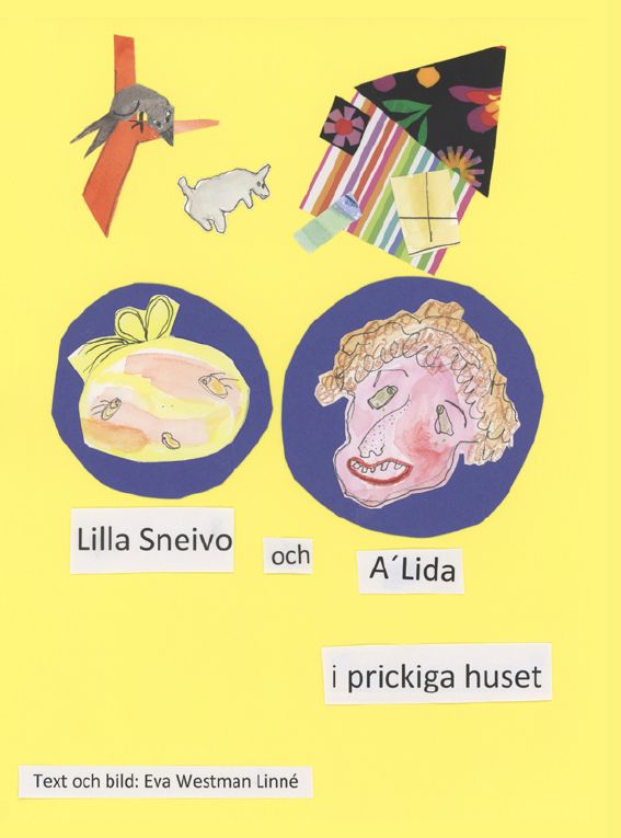 Lilla Sneivo och A´Lida | 0:e upplagan