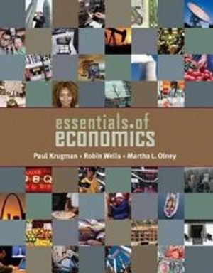 Essentials of economics