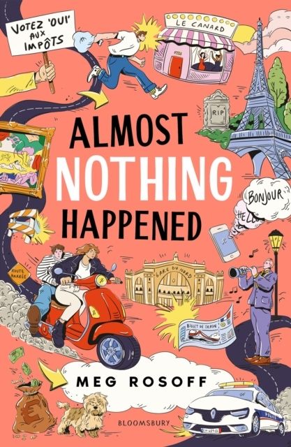 Almost Nothing Happened | 0:e upplagan