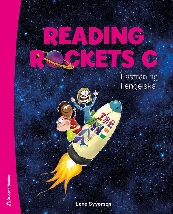 Reading Rockets C: Lästräning i engelska | 2:a upplagan