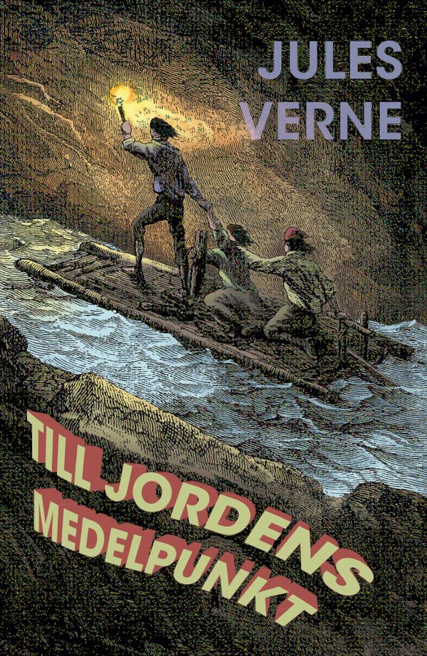 Till jordens medelpunkt | 0:e upplagan