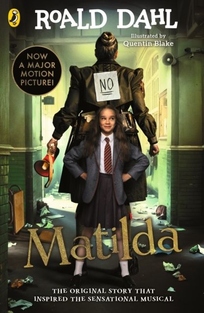 Matilda - Film Tie-in | 0:e upplagan
