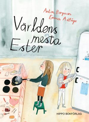 Världens mesta Ester | 1:a upplagan