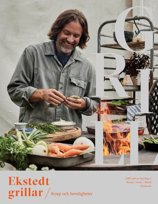 Ekstedt grillar / Knep och hemligheter | 0:e upplagan