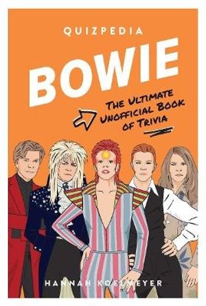 Bowie Quizpedia