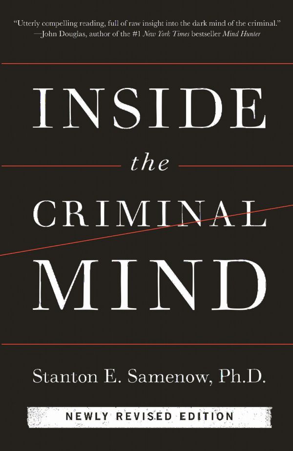 Inside the Criminal Mind | 0:e upplagan