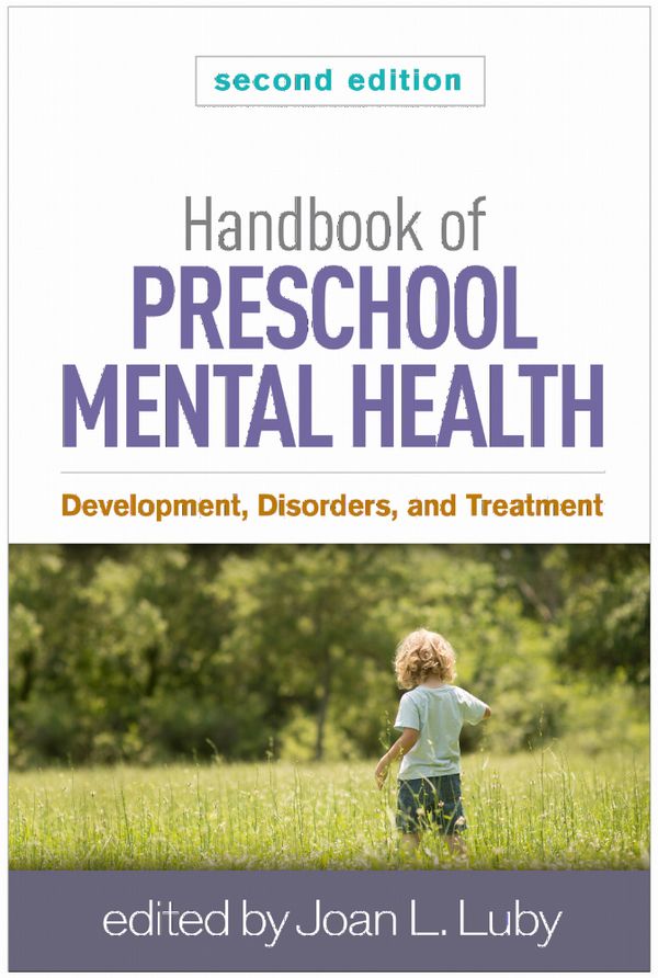 Handbook of Preschool Mental Health, Second Edition | 2:a upplagan