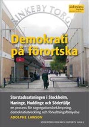 Demokrati på förortska