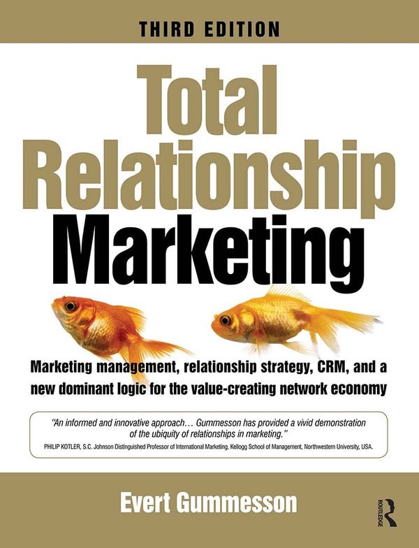 Total Relationship marketing | 3:e upplagan