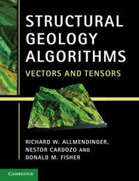 Structural Geology Algorithms | 0:e upplagan