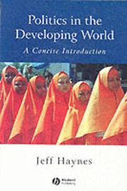 Politics in the Developing World: A Concise Introduction