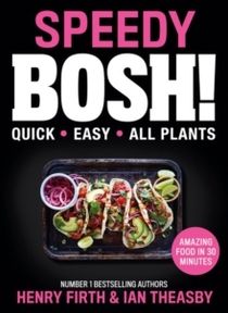 BOSH! Untitled Cookbook