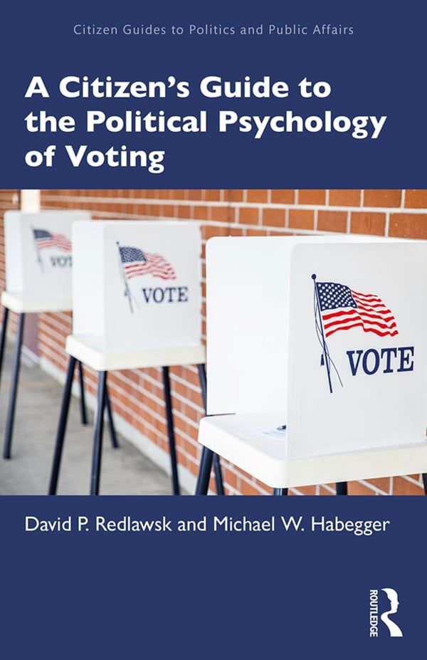A Citizen’s Guide to the Political Psychology of Voting | 1:a upplagan