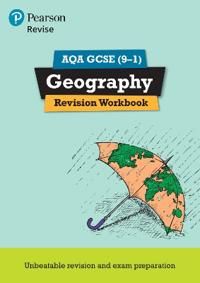 Revise AQA GCSE Geography Revision Workbook | 0:e upplagan
