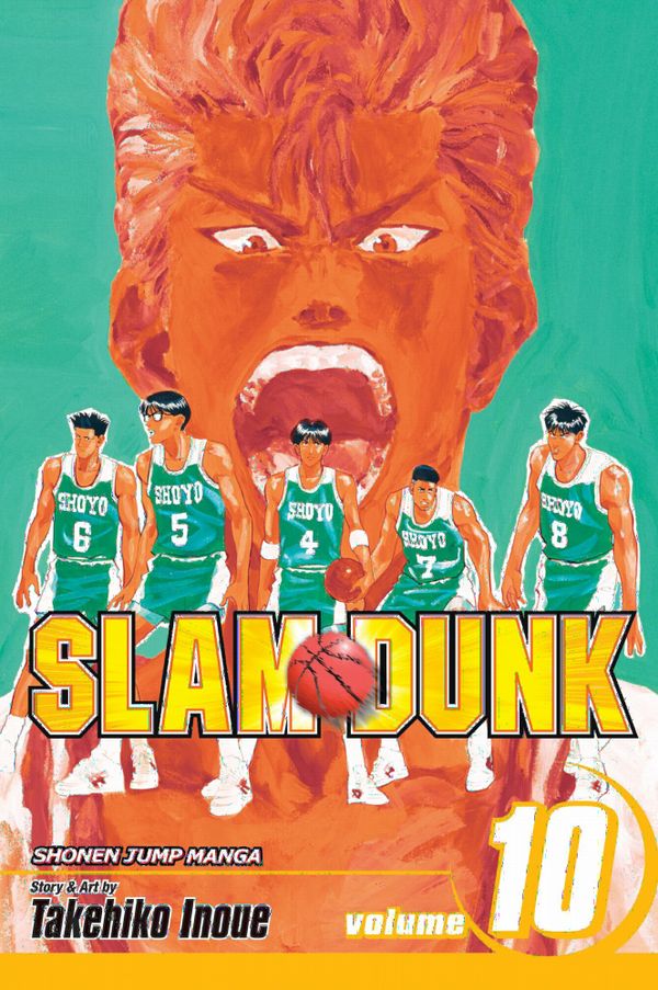 Slam Dunk, Vol. 10 | 0:e upplagan