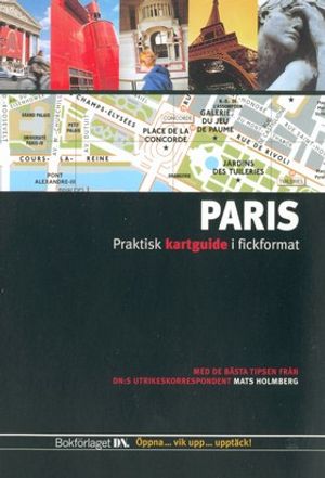 Paris - kartguide