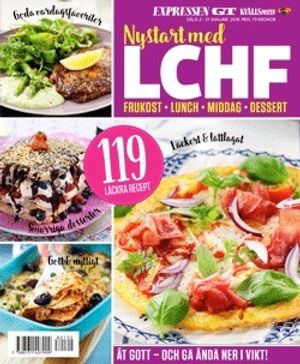 Bränn fett med LCHF