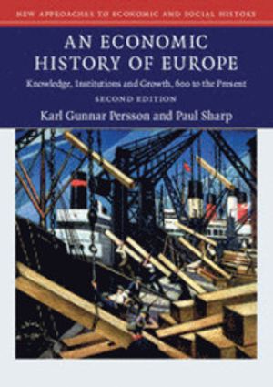 An Economic History of Europe |  2:e upplagan