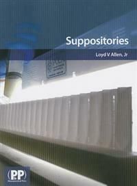 Suppositories - Allen Loyd V.