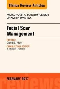 Facial scar management, an issue of facial plastic surgery clinics of north | 0:e upplagan