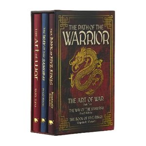 Path of the Warrior Ornate Box Set