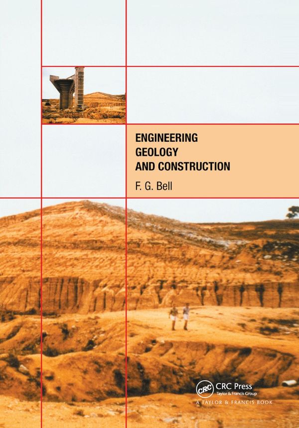 Engineering Geology and Construction | 1:a upplagan