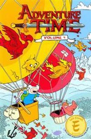 Adventure Time: Volume 4