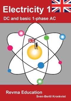 Electricity 1 : DC and basic 1-phase AC | 0:e upplagan
